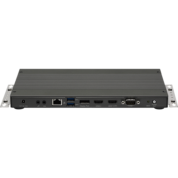 NDiS B336R Visual Edge Computer Overview NEXCOM