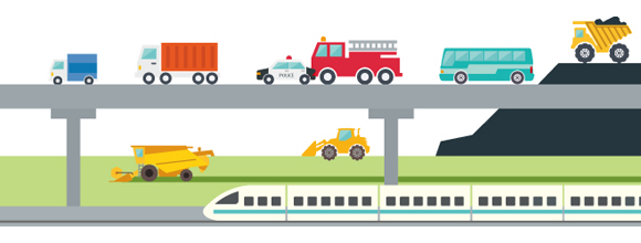 Products Cover a Wide Range of Usage Scenarios