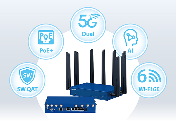 DNA 140 delivers low-latency, high-efficiency compute for real-time, edge-critical workloads.