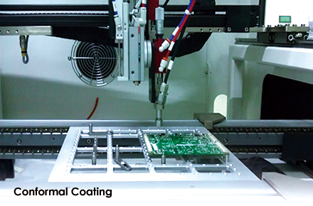 Conformal coating