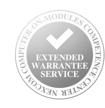 Extended Warrantee Service