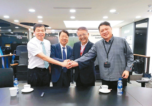 友嘉、新漢聯手 攻智慧機械