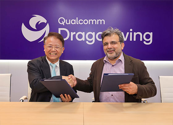 NEXCOM forges strategic collaboration with Qualcomm