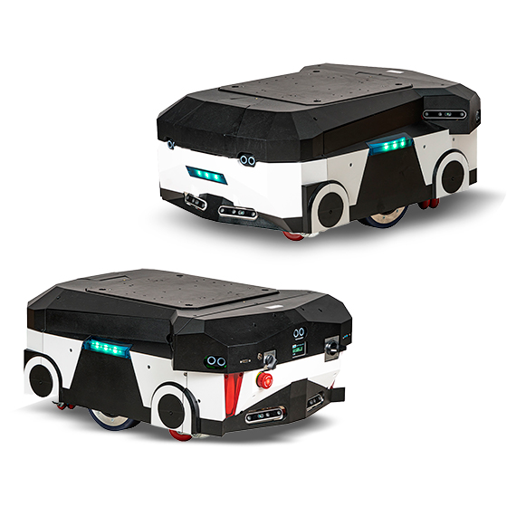 NEXCOM Unveiling NexMOV-2 Innovations and Next-Gen AI Robotics Technology at CES 2025