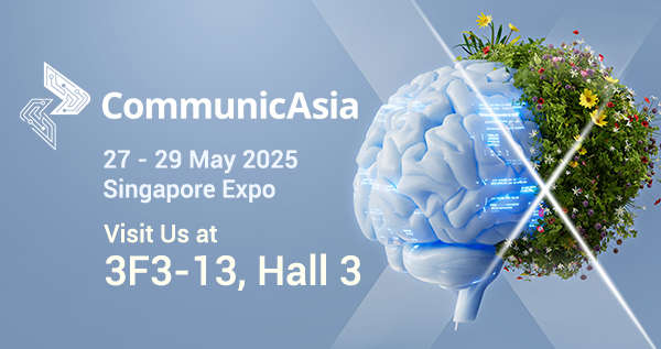 NEXCOM Drives Edge AI, Dual 5G, and OT Security Innovation at CommunicAsia 2025