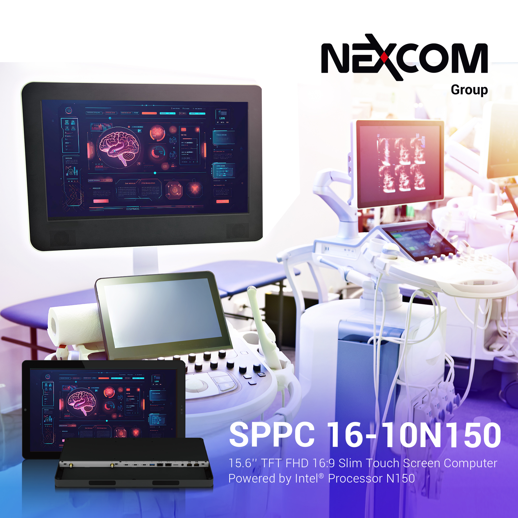 SPPC 16-10N150