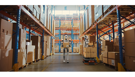 warehouse robotics