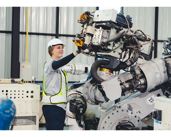 technician-engineer-factory-maintaining-repairing-robotic