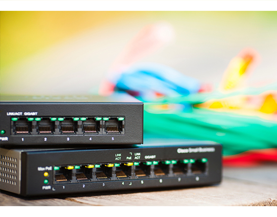Managed Switches