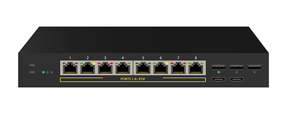 POE switch