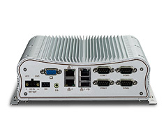 Fanless PC-NISE 2100