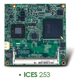 COM Express-ICES 253