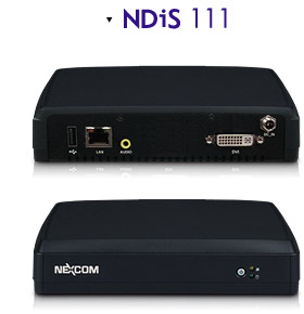 Digital Signage Player-NDiS 111