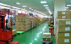 NEXCOM Manufacturing Facility