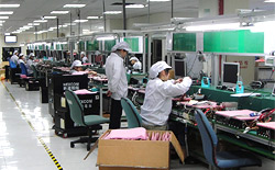 NEXCOM Manufacturing Facility