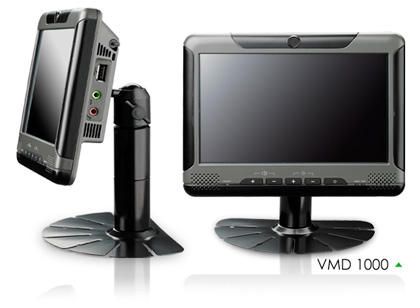 Vehicle Mount Display -VMD1000