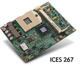 COM Express-ICES 267