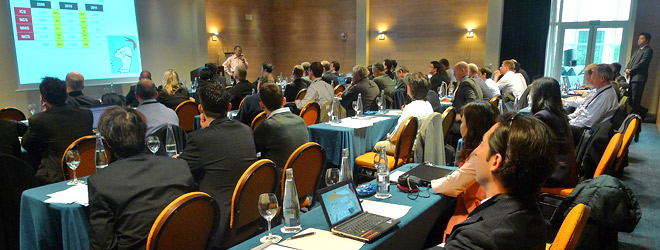 2011 European Partner Conference