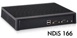 Digital Signage Player-NDiS 166