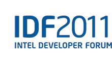 IDF 2011 Intel Developer Forum