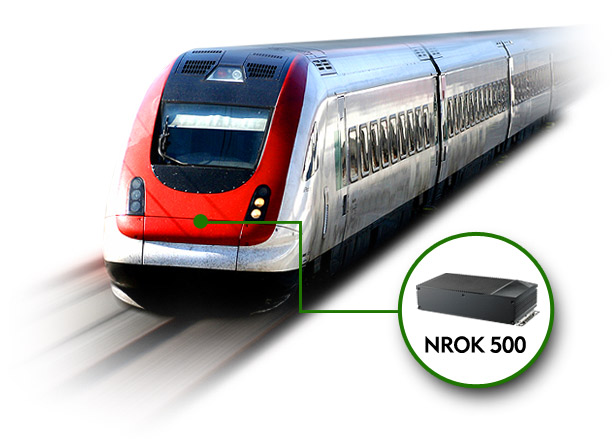 Transportation Computer-NROK 500
