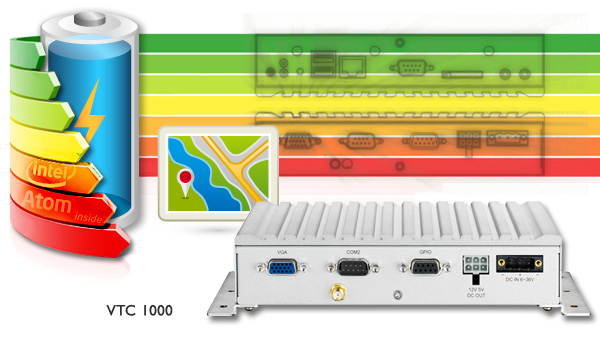 Car PC VTC 1000