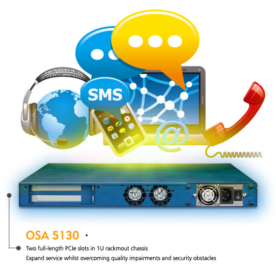 Network Security Platform OSA 5130