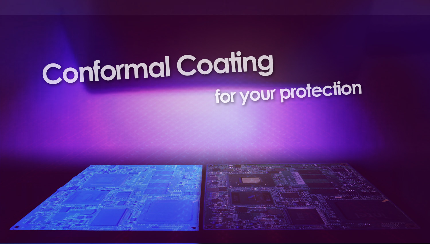 Conformal Coating