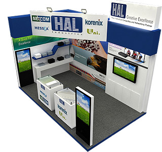 HAL to Present NEXCOM’s Edgy Innovations at Intersec 2012