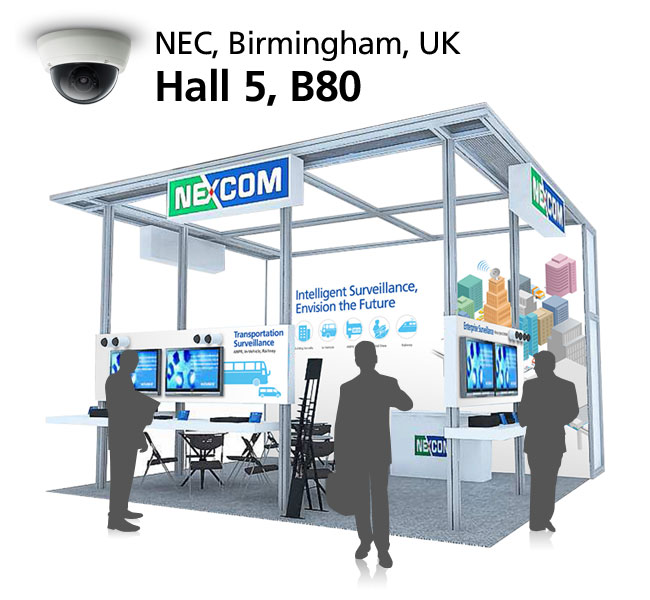 Witness Unrivalled Security Surveillance Developments at IFSEC International 2012