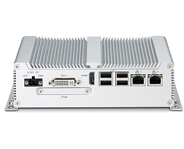 fanless computer-NISE 104