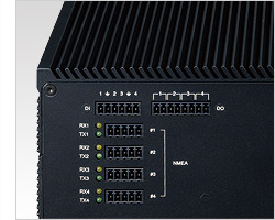 Fanless Marine Computer - nTUF 610