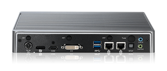 Digital Signage Player Trilogy: Performance, Connectivity, and Manageability