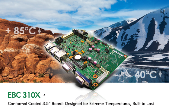 NEXCOM-3.5 board, embedded board