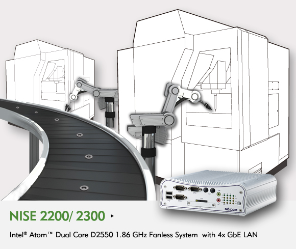 fanless, panel pc