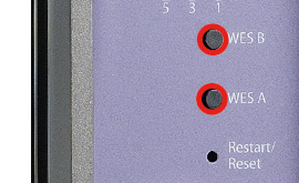 Industrial WiFi - IWF 3220X