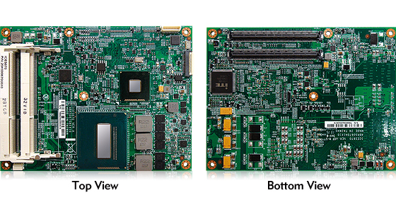 Computer-on-Module ICES 670