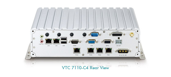 In-vehicle Computers - VTC 7110