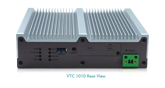 In-Vehicle Computer - VTC 1010