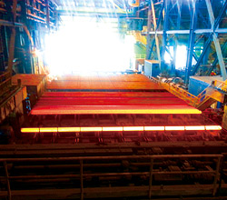 Industrial Wi-Fi Infrastructure in High-Temperature Steel & Iron Factory
