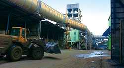 Industrial Wi-Fi Infrastructure in High-Temperature Steel & Iron Factory