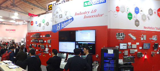 Industry 4.0-ready IoT Automation Solutions Saluted at Hannover Messe