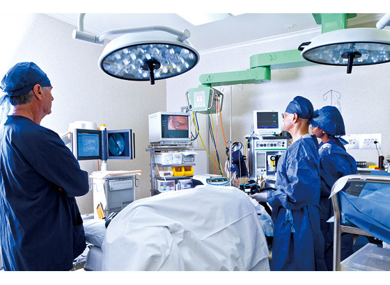 Enhance Surgeon Precision with 4K Ultra-HD