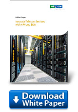 Innovate Telecom Services with NFV and SDN