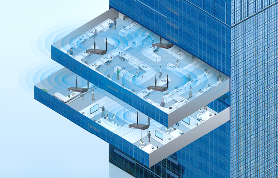 Enterprise Wi-Fi Controllers Unify Wireless Working Environment