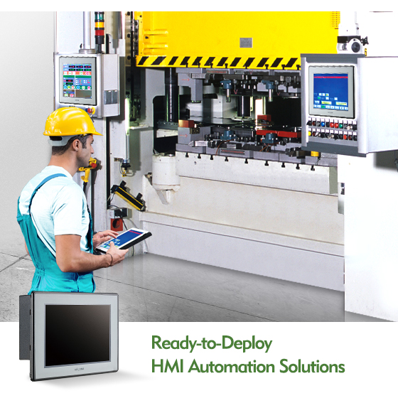 NEXCOM Partners with Indusoft to Deliver Ready-to-Deploy HMI Automation Solutions