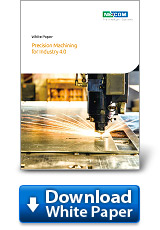 Precision Machining for Industry 4.0