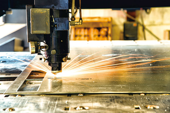 Precision Machining for Industry 4.0