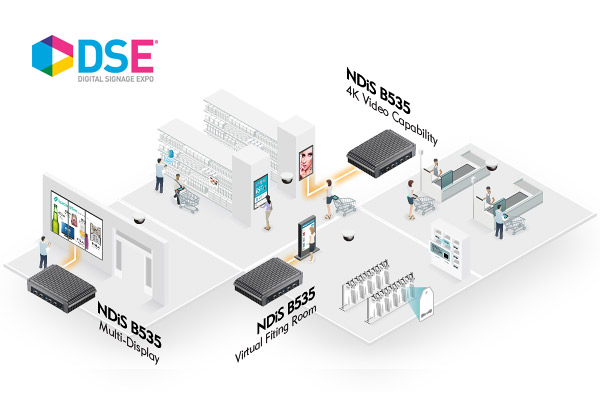 Spark A New Wave of Innovation to Foster Viewer Engagement at DSE Expo 2016