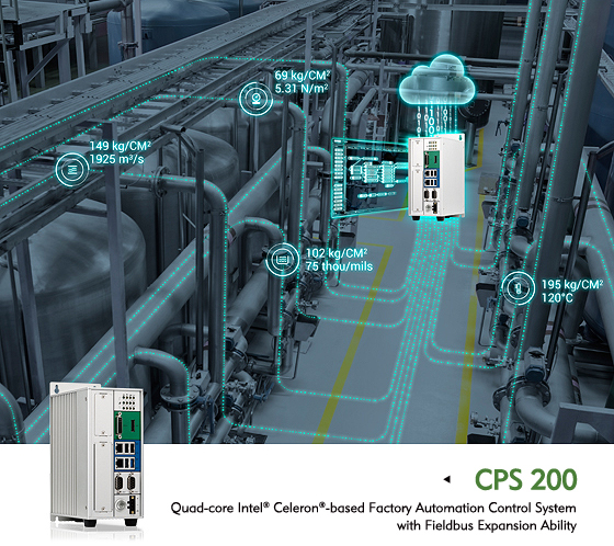 NEXCOM IoT Gateway Securely Connects to the Cloud with Ease